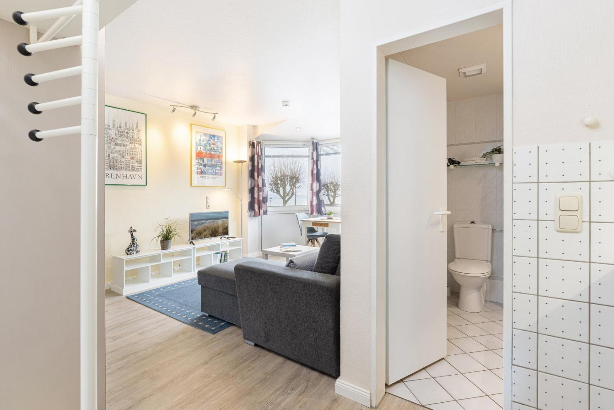 Haus Panorama Laboe Wohnung 5 Zewnętrze zdjęcie