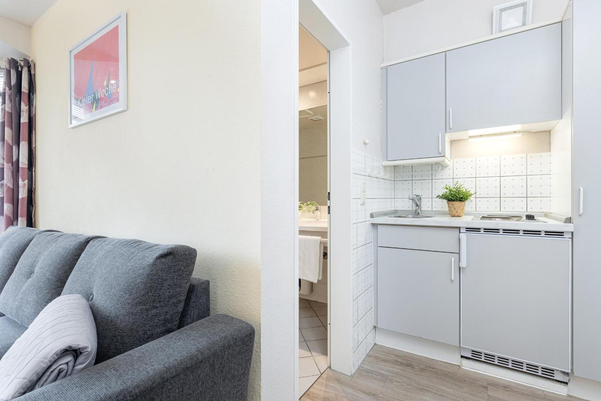 Haus Panorama Laboe Wohnung 5 Zewnętrze zdjęcie
