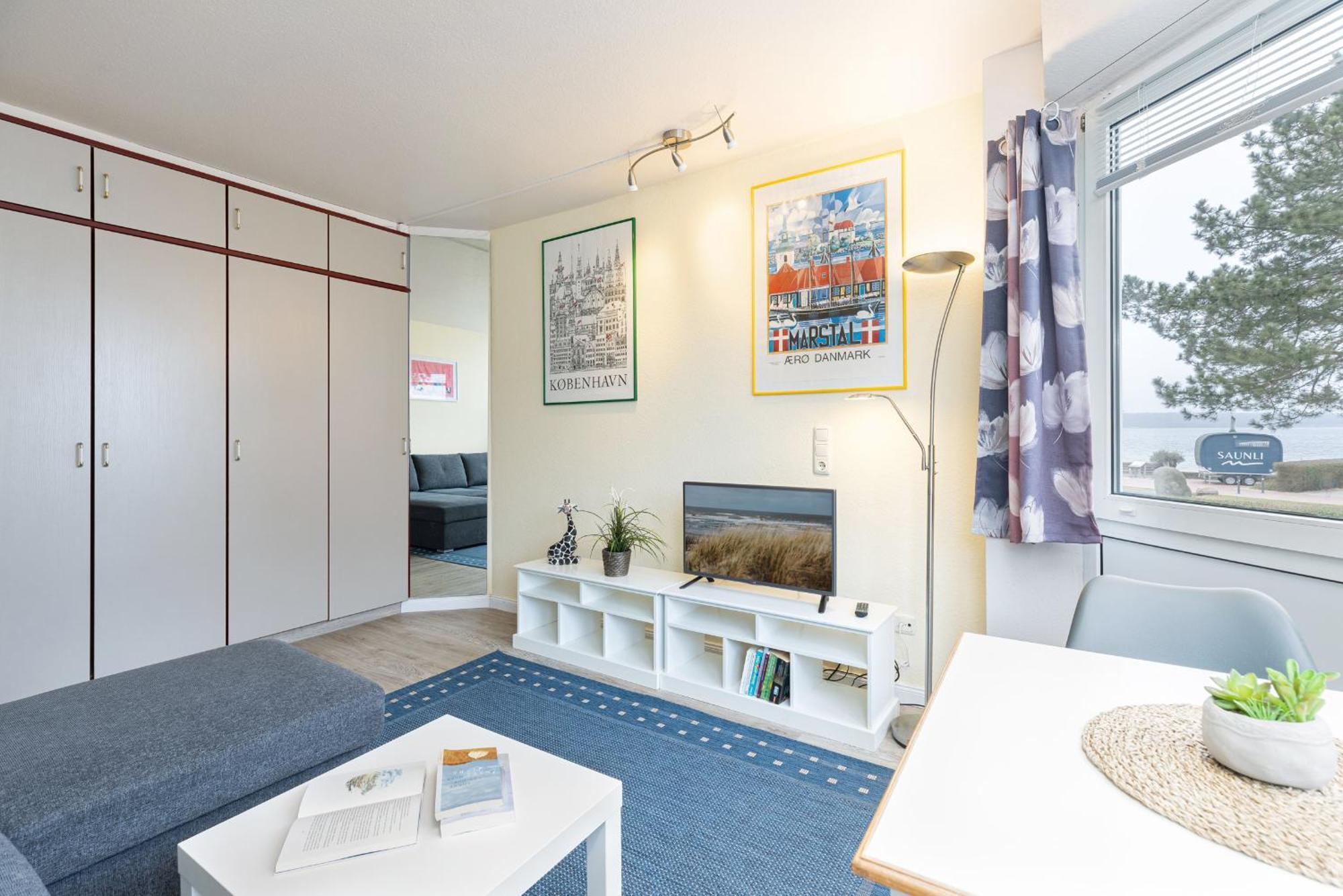 Haus Panorama Laboe Wohnung 5 Zewnętrze zdjęcie