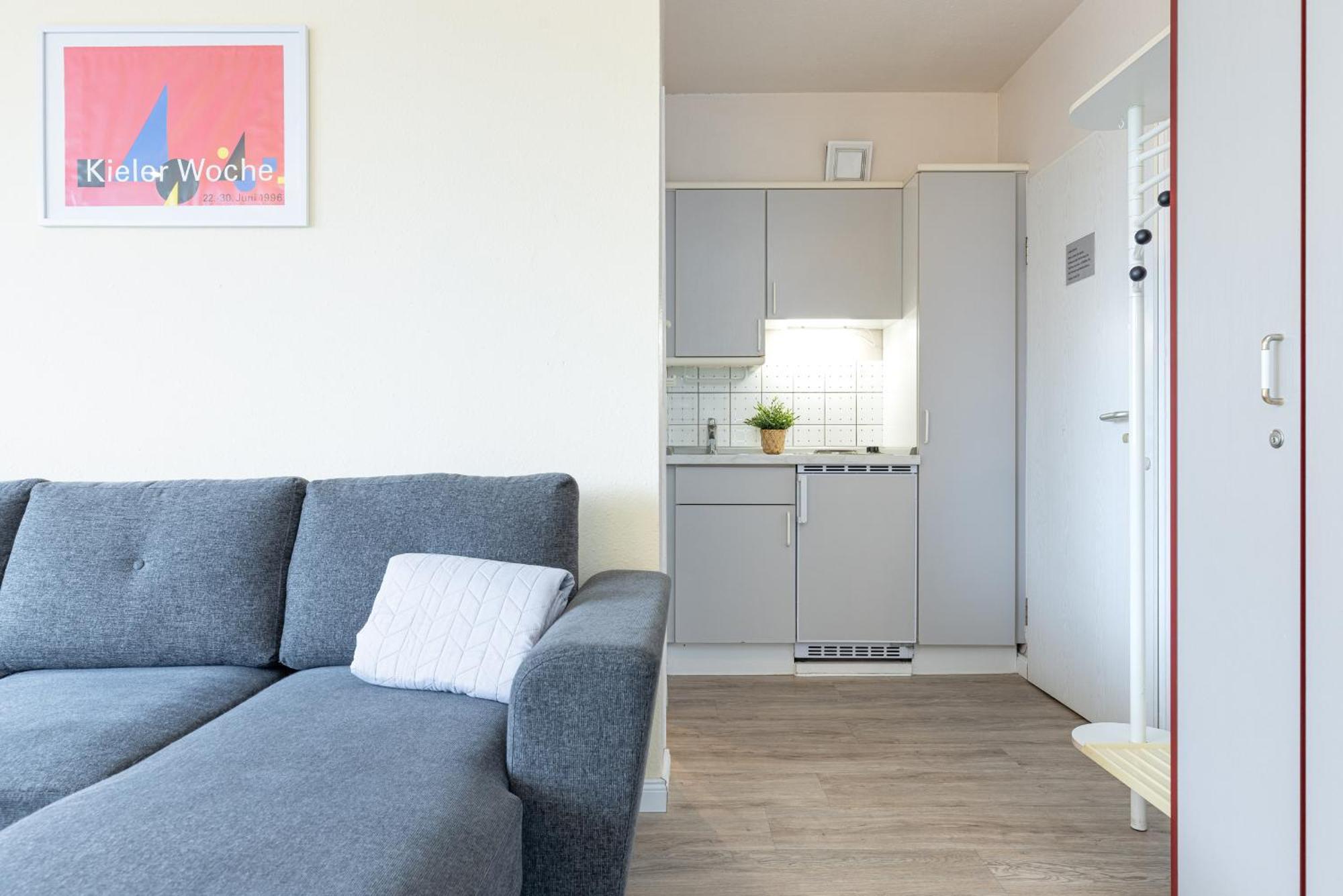 Haus Panorama Laboe Wohnung 5 Zewnętrze zdjęcie