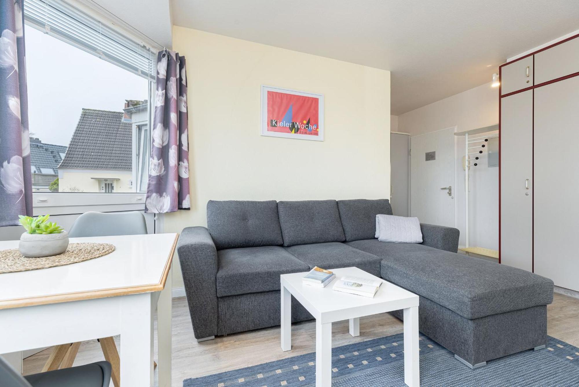 Haus Panorama Laboe Wohnung 5 Zewnętrze zdjęcie