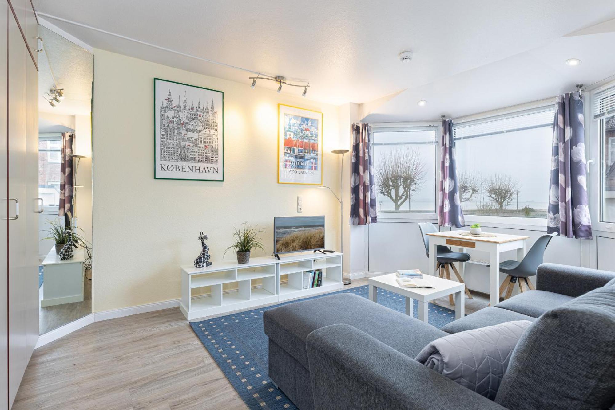 Haus Panorama Laboe Wohnung 5 Zewnętrze zdjęcie