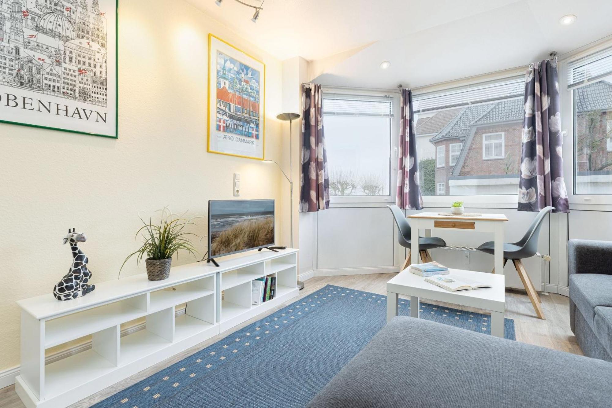 Haus Panorama Laboe Wohnung 5 Zewnętrze zdjęcie