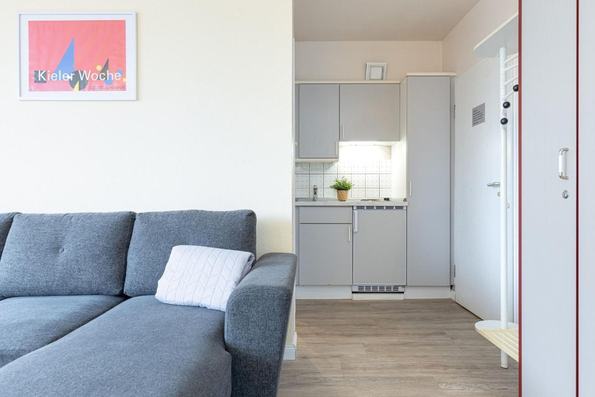 Haus Panorama Laboe Wohnung 5 Zewnętrze zdjęcie
