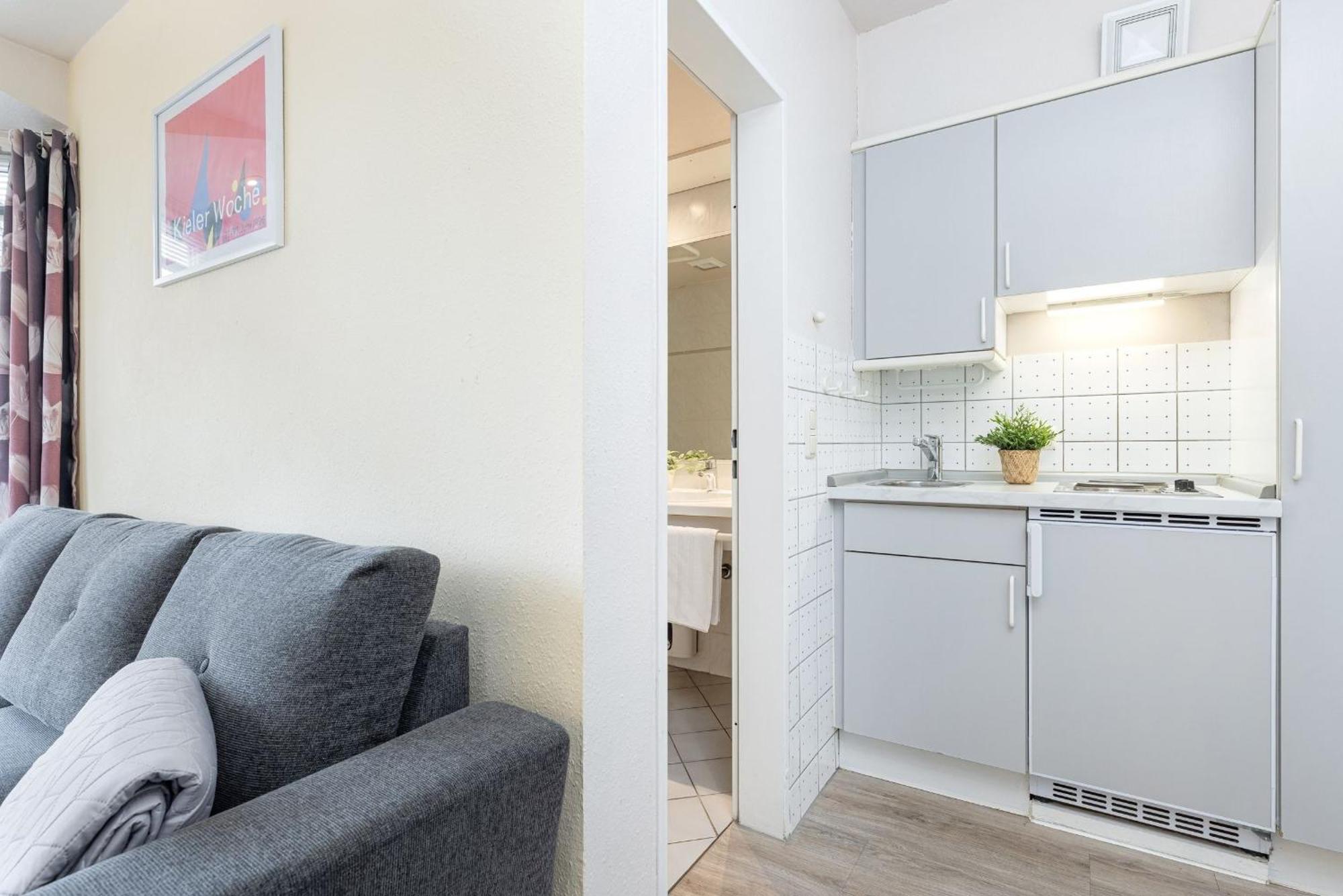 Haus Panorama Laboe Wohnung 5 Zewnętrze zdjęcie